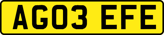 AG03EFE