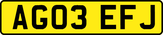 AG03EFJ
