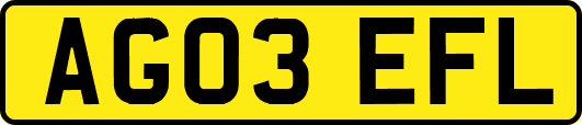 AG03EFL