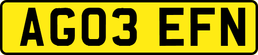 AG03EFN