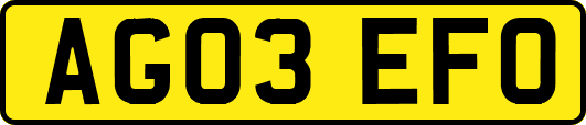 AG03EFO