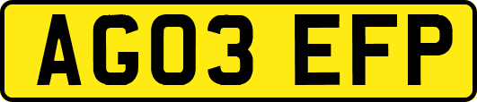 AG03EFP