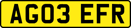 AG03EFR