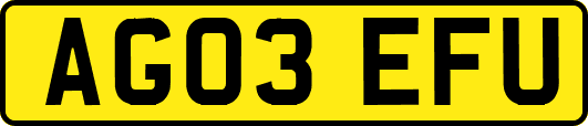 AG03EFU