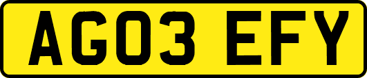 AG03EFY
