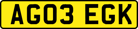 AG03EGK