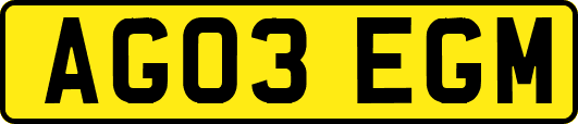 AG03EGM