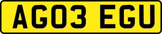 AG03EGU