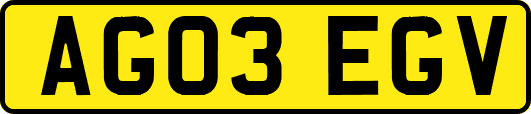 AG03EGV