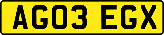 AG03EGX
