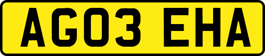 AG03EHA