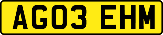 AG03EHM