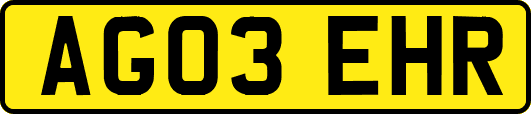 AG03EHR