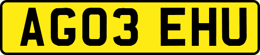AG03EHU