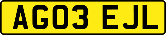 AG03EJL