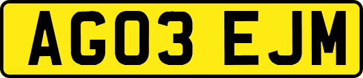 AG03EJM