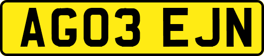 AG03EJN