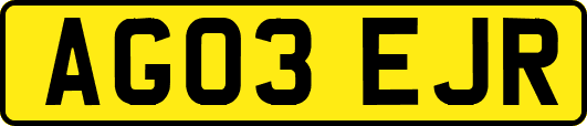 AG03EJR