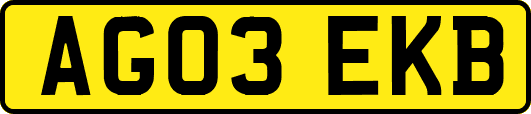 AG03EKB