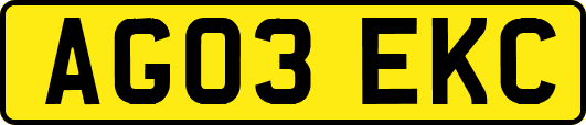 AG03EKC