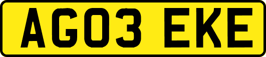 AG03EKE