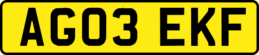 AG03EKF