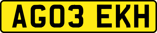 AG03EKH