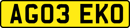 AG03EKO
