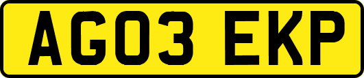 AG03EKP