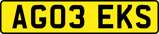 AG03EKS