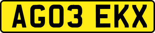 AG03EKX