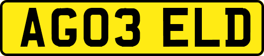 AG03ELD
