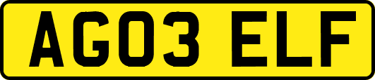 AG03ELF