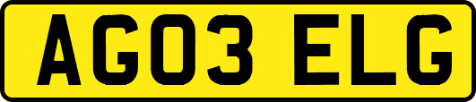 AG03ELG
