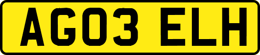 AG03ELH