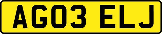 AG03ELJ
