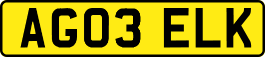 AG03ELK
