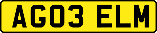 AG03ELM