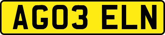AG03ELN