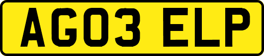 AG03ELP