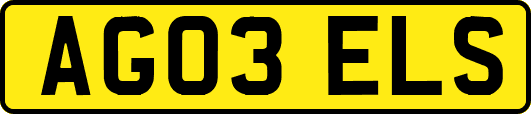 AG03ELS