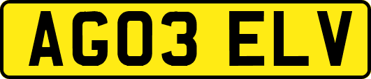 AG03ELV