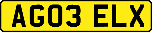 AG03ELX