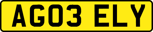 AG03ELY