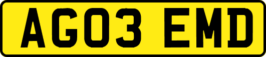AG03EMD