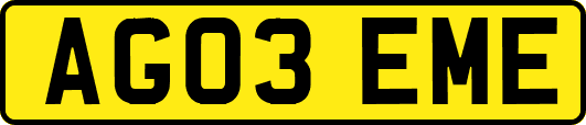 AG03EME