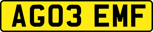 AG03EMF