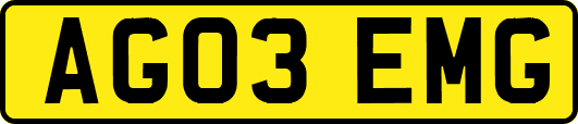 AG03EMG