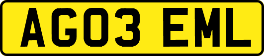 AG03EML