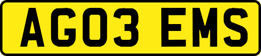 AG03EMS